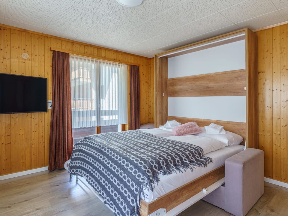Haus Slalom Appartement/Fewo Apt #4 Apartment in Saas-Fee