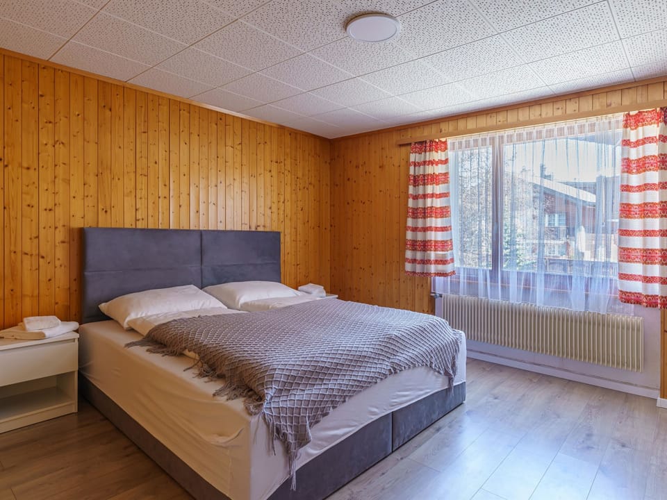 Haus Slalom Appartement/Fewo Apt #4 Apartment in Saas-Fee