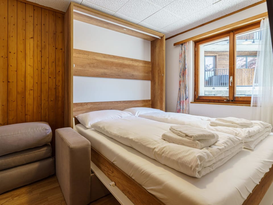 Haus Slalom Appartement/Fewo Apt #7 Apartment in Saas-Fee