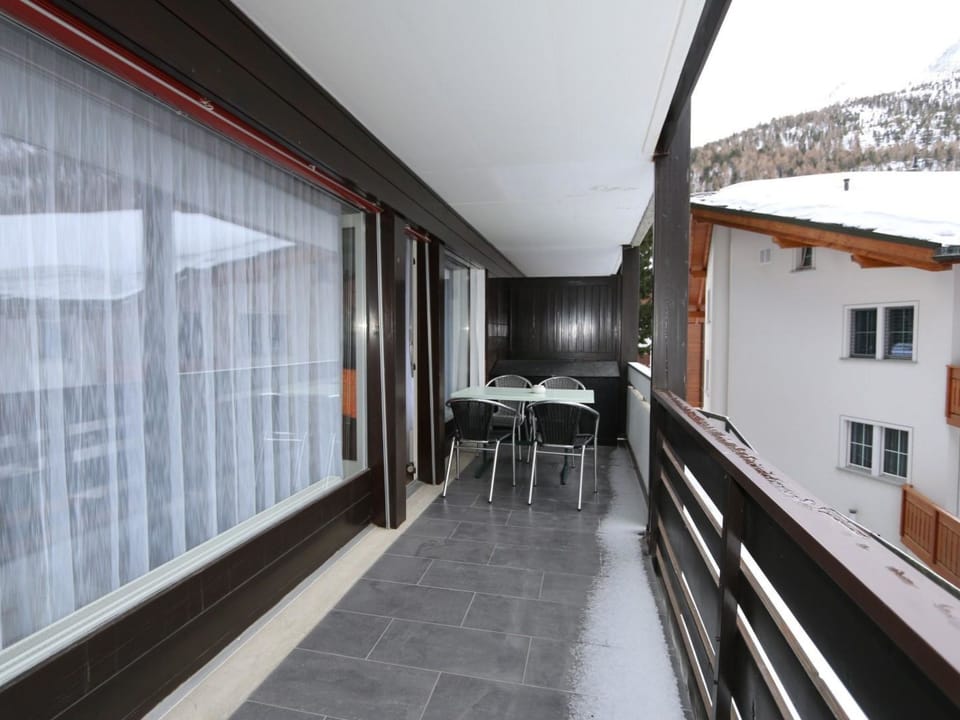 Egginer 2 Appartement/Fewo Egginer 2, 4-Bettwohnung Apartment in Saas-Fee