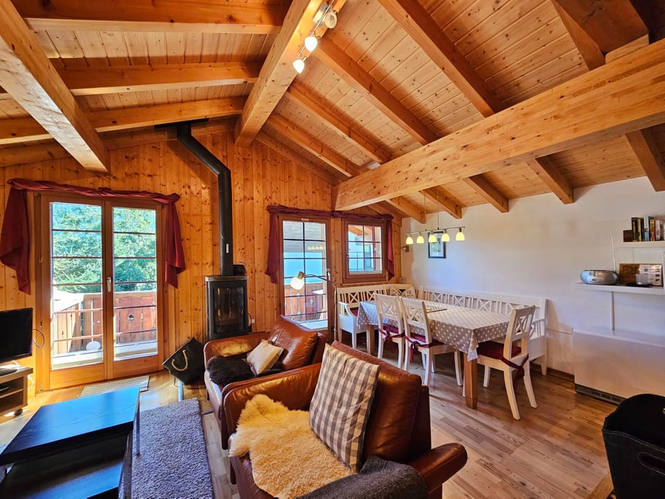 4-Bettwohnung Apartment in Saas-Fee