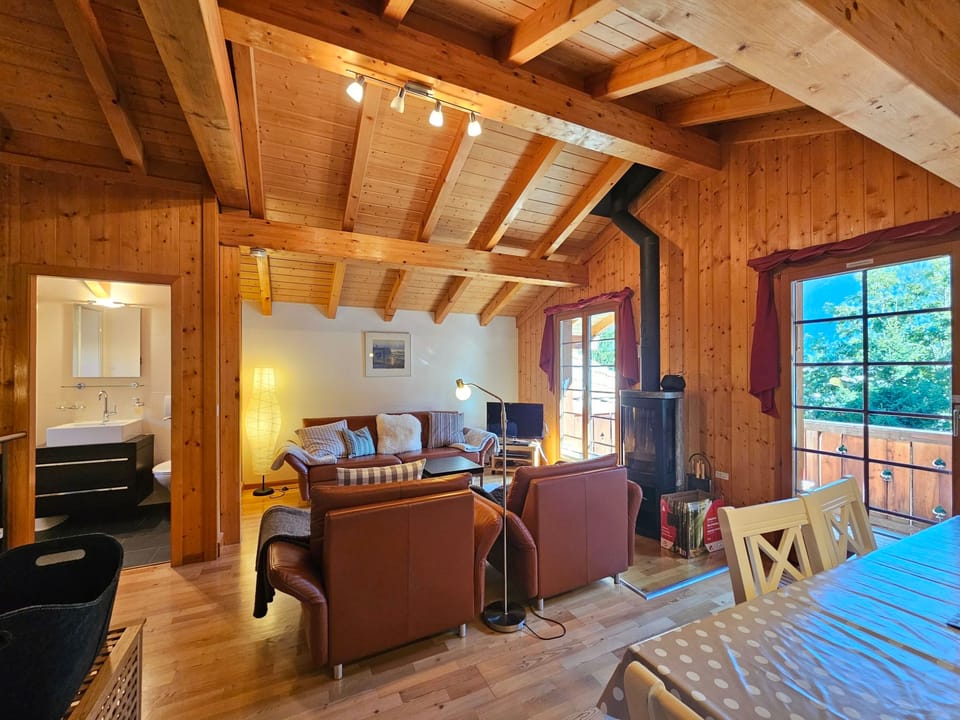 4-Bettwohnung Apartment in Saas-Fee