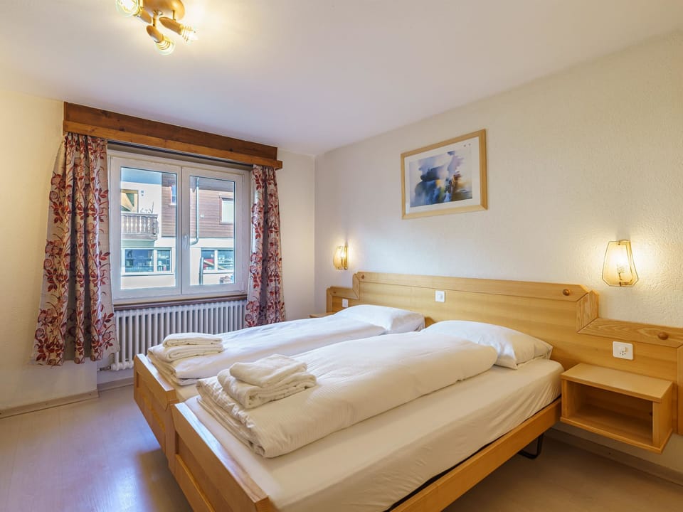 Haus Alfa Appartement/Fewo 804, Vierzimmer Whg Apartment in Saas-Fee