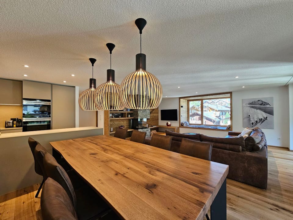 Appartement/Fewo Apartment in Saas-Fee