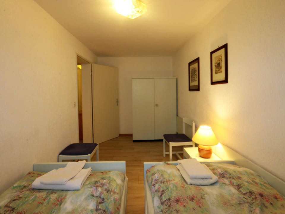 Amici Appartement/Fewo 4-Bettwohnung Nr. 4 Apartment in Saas-Fee