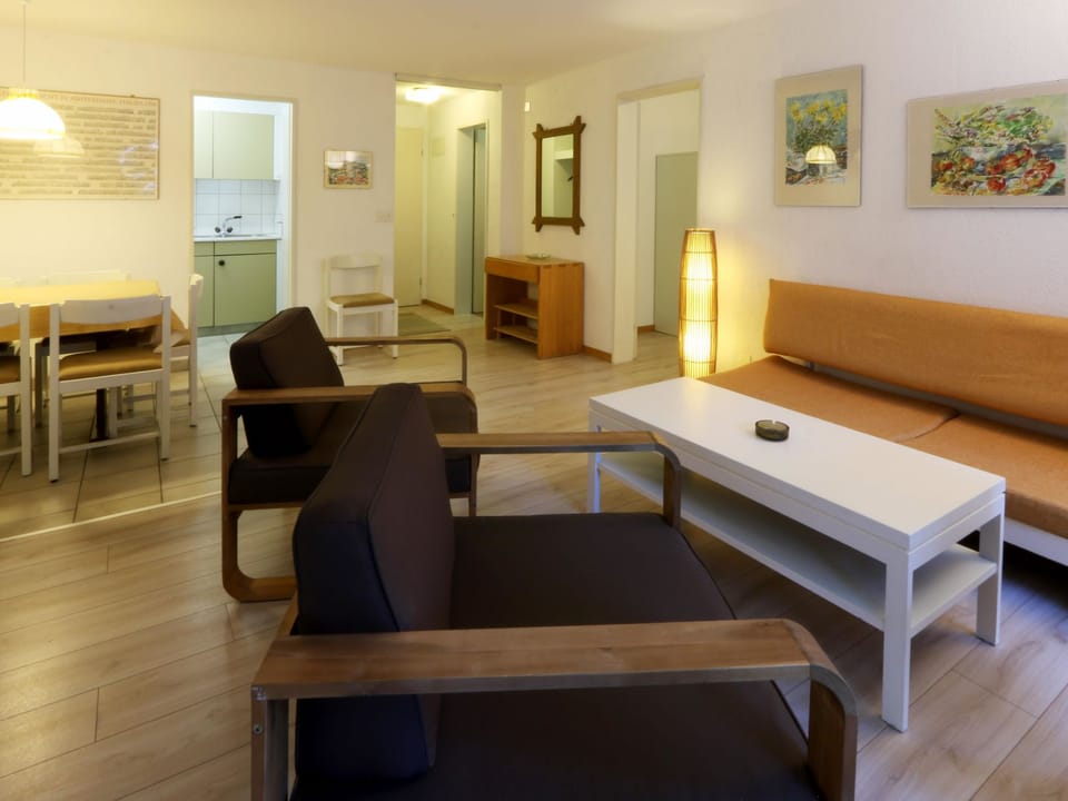 Amici Appartement/Fewo 4-Bettwohnung Nr. 4 Apartment in Saas-Fee