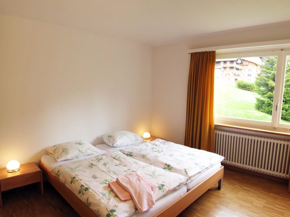Cristal Appartement/Fewo 4-Bettwohnung Nr. 3 Apartment in Saas-Fee