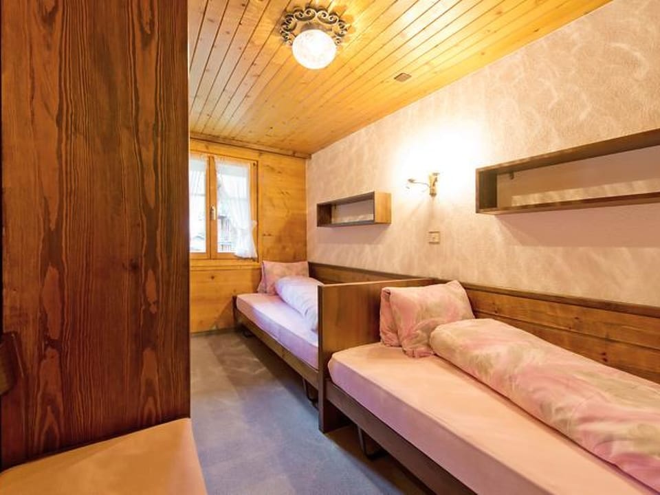 Maria Appartement/Fewo 4-Bettwohnung Nr. 4 Apartment in Saas-Fee