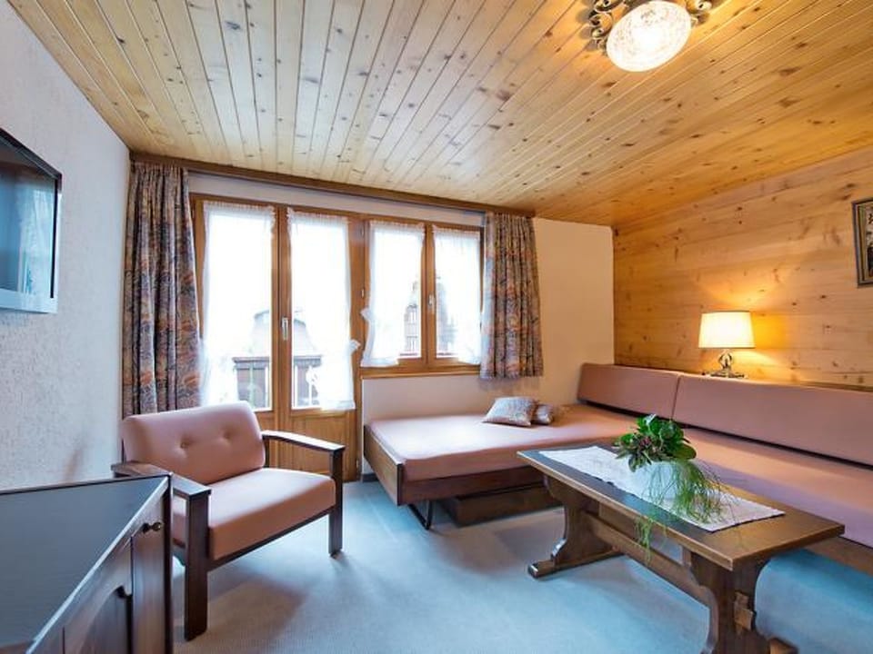Maria Appartement/Fewo 4-Bettwohnung Nr. 4 Apartment in Saas-Fee