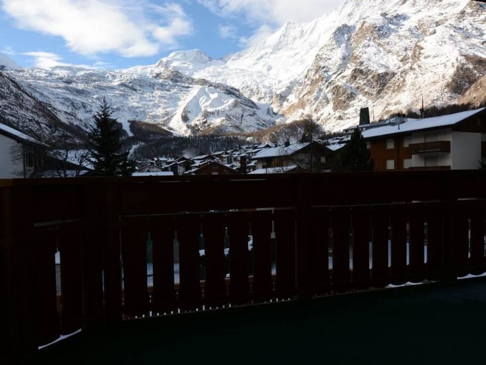 Bergfreude 06 Appartement/Fewo 4-Bettwohnung Nr. 6 Apartment in Saas-Fee
