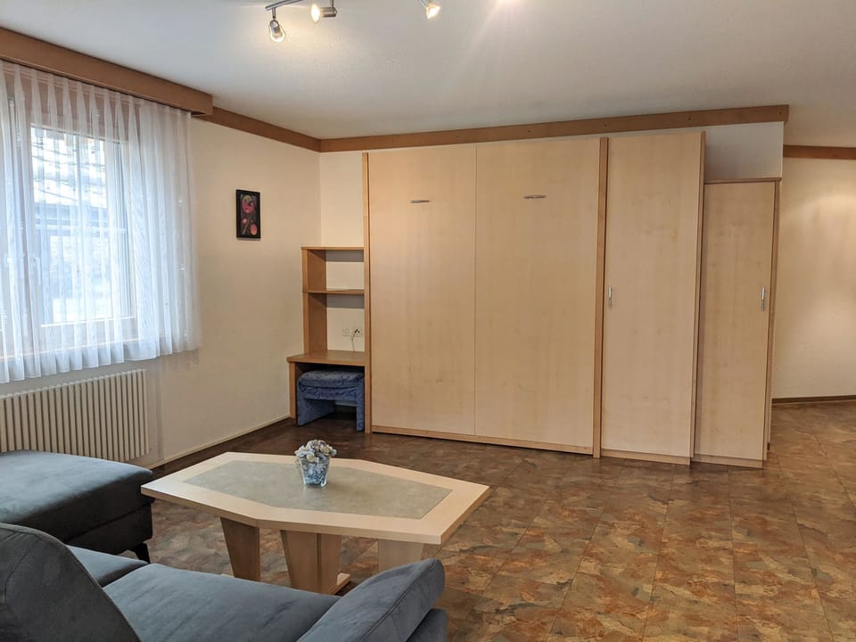 Bergfreude 06 Appartement/Fewo 4-Bettwohnung Nr. 6 Apartment in Saas-Fee