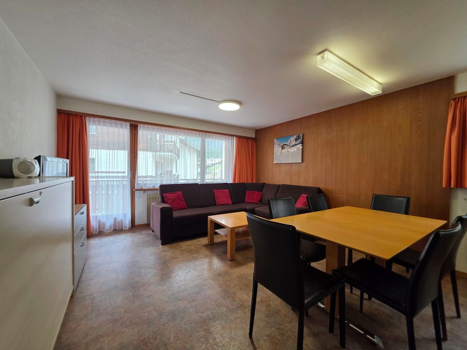 Am Biel 2 Appartement/Fewo 4-Bettwohnung Nr. 2 Apartment in Saas-Fee