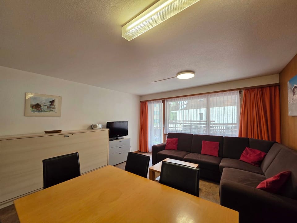 Am Biel 2 Appartement/Fewo 4-Bettwohnung Nr. 2 Apartment in Saas-Fee