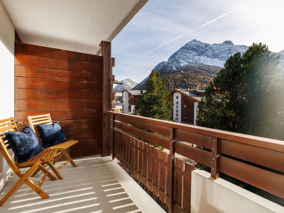 Everest Appartement/Fewo 4-Bettwohnung L Apartment in Saas-Fee