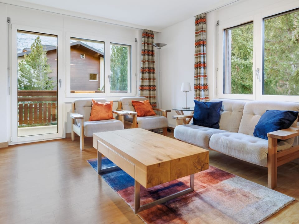 Everest Appartement/Fewo 4-Bettwohnung L Apartment in Saas-Fee