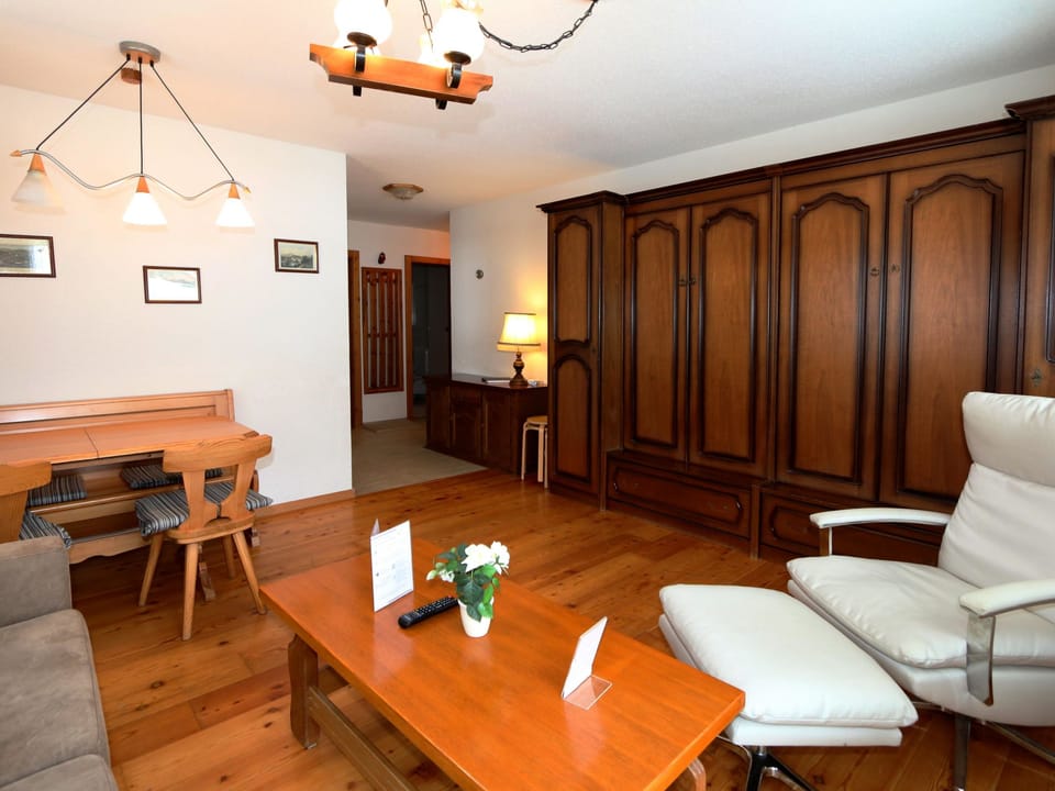 Alpenhof Appartement/Fewo 4-Bettwohnung Apartment in Saas-Fee