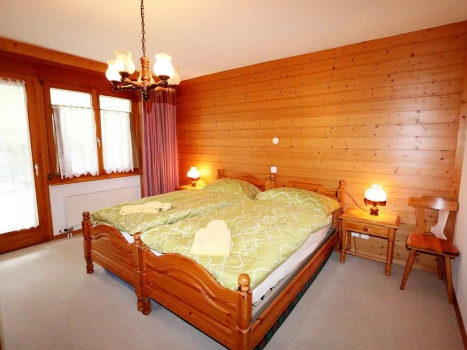 Alpenhof Appartement/Fewo 4-Bettwohnung Apartment in Saas-Fee
