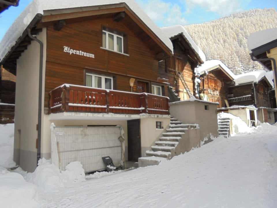 Alpentraum Appartement/Fewo Appartement/Fewo Apartment in Canton of Valais