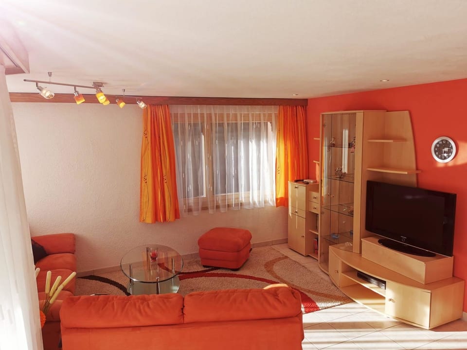 Haus Falke Appartement/Fewo 6-Bettwohnung Apartment in Canton of Valais