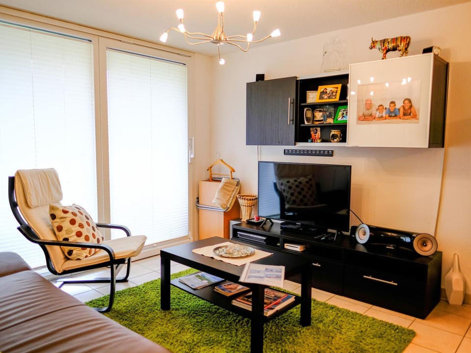 Fletschhorn EG 4-Bettwohnung, Dusche, WC 4-Bettwohnung Apartment in Canton of Valais