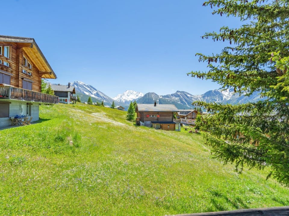 Chalet Leiggener Appartement/Fewo, 1. Stock Leiggener OG Apartment in Canton of Valais
