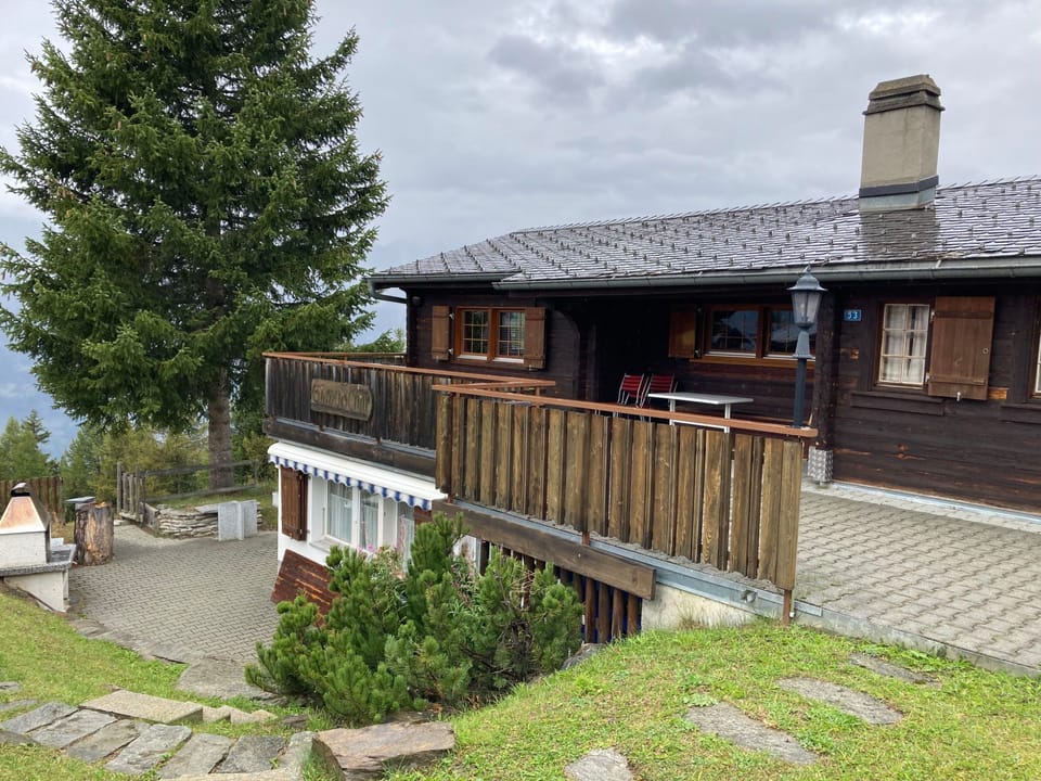 Chalet Glimuschir Appartement/Fewo, Dusche, WC Appartement/Fewo, Dusche, WC Apartment in Canton of Valais