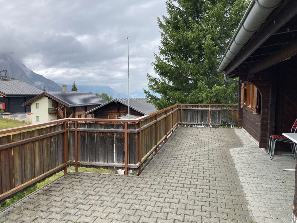 Chalet Glimuschir Appartement/Fewo, Dusche, WC Appartement/Fewo, Dusche, WC Apartment in Canton of Valais