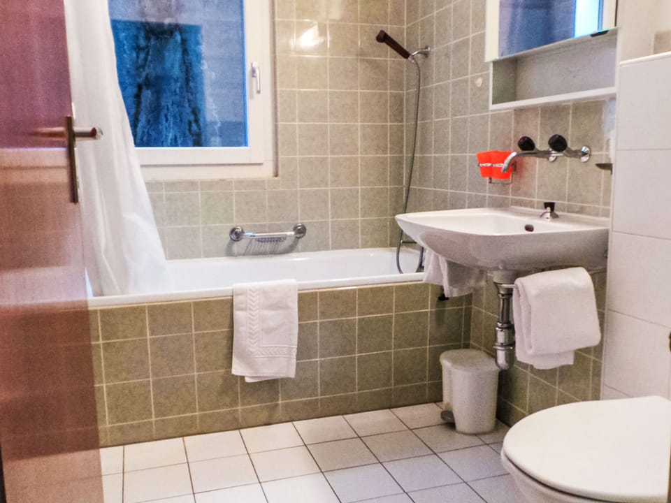 Bathroom / Wellness