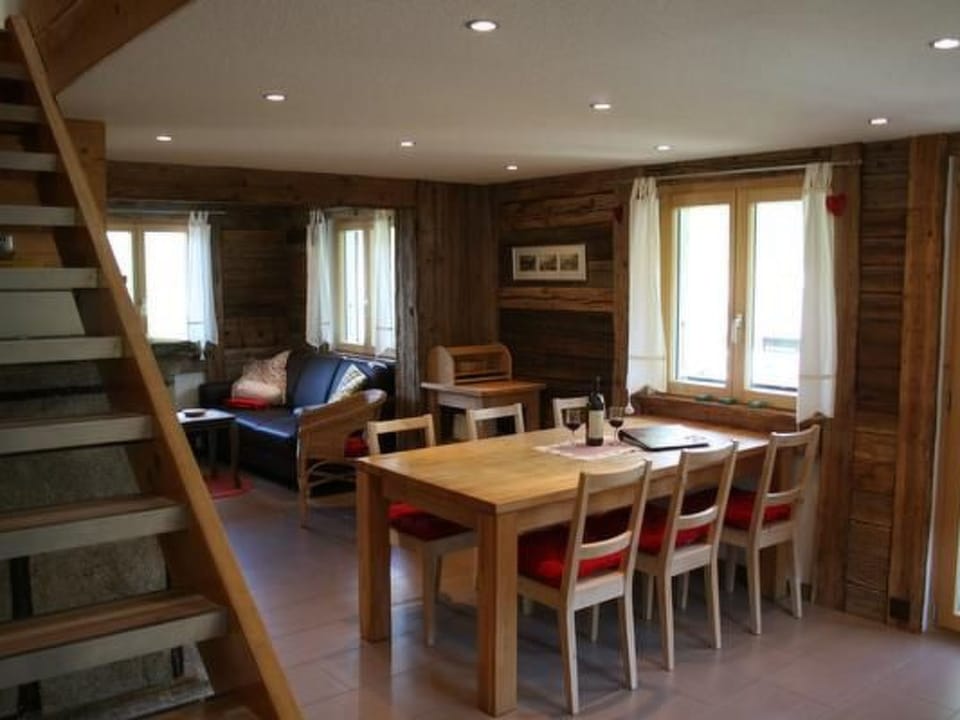 Samson Apartment in Zermatt