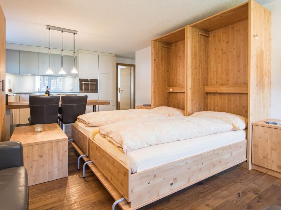 Top Ferienwohnung Breithorn (SkiIn/SkiOut) Apartment in Zermatt