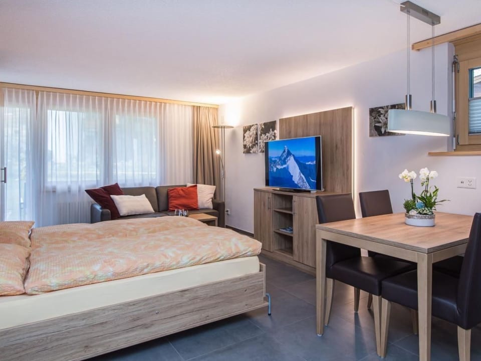 Top Ferienwohnung Dom (SkiIn/SkiOut) Apartment in Zermatt
