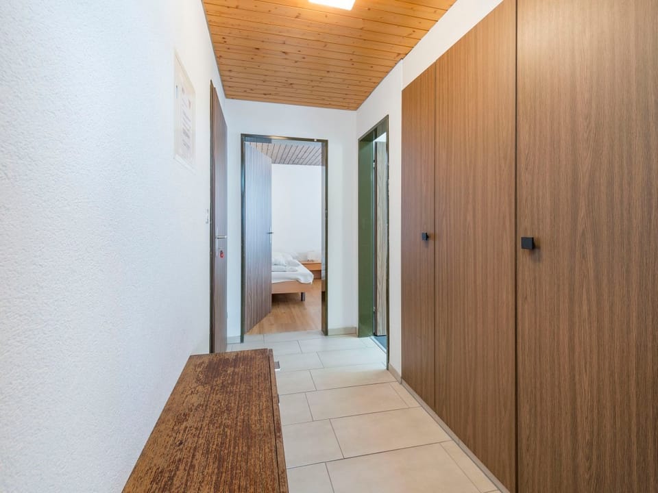Valaisia 10, (Grächen). 5-Bettwohnung Apartment in Canton of Valais