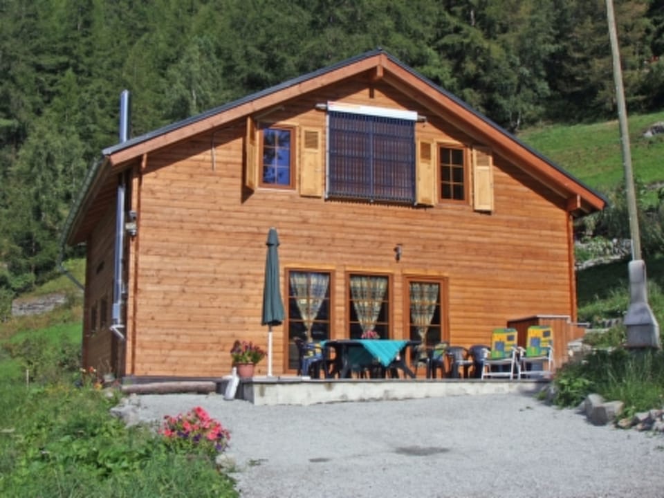 Baum-Hüsli, (Grächen). 8-Bettwohnung Vacation rental in Canton of Valais