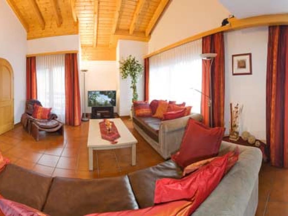 Beny Duplex, (Grächen). Beny Duplex Apartment in Canton of Valais