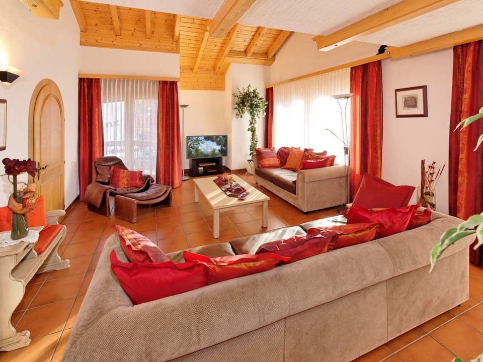 Beny Duplex, (Grächen). Beny Duplex Apartment in Canton of Valais