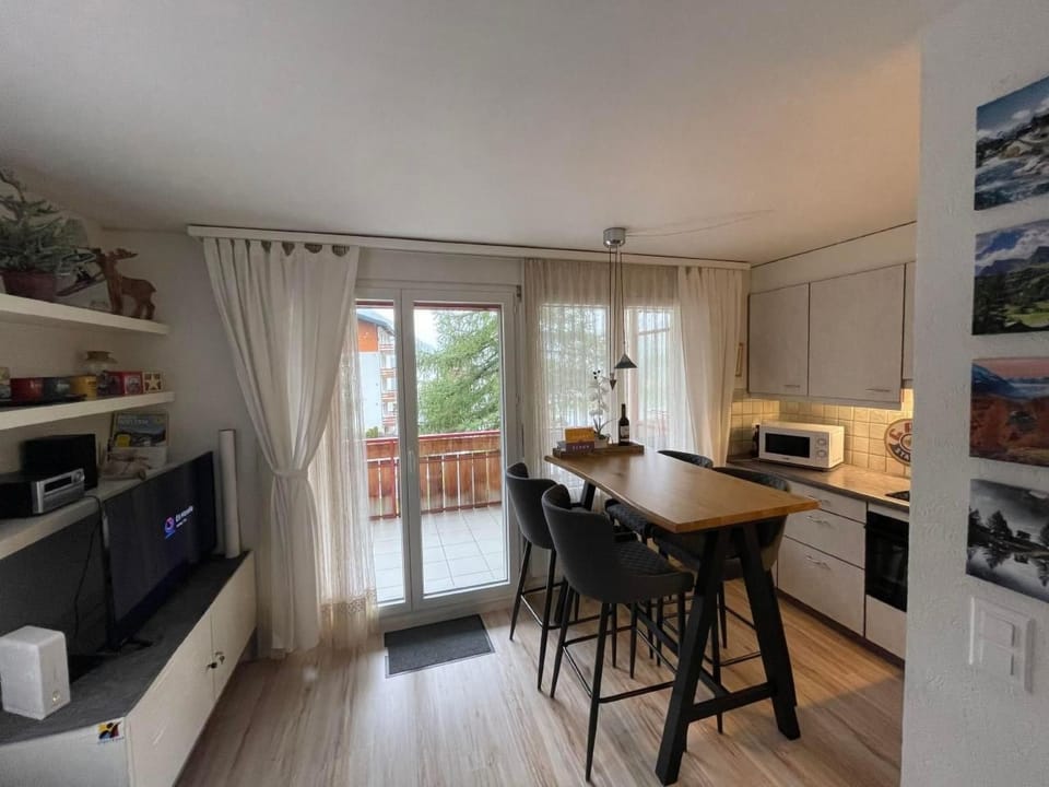 Gemmiblick Apartment in Canton of Valais