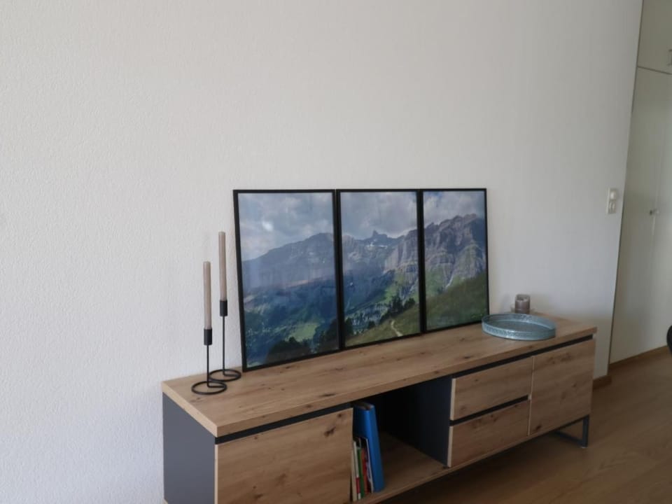 Siesta 3,5-Zimmer-Wohnung Apartment in Canton of Valais