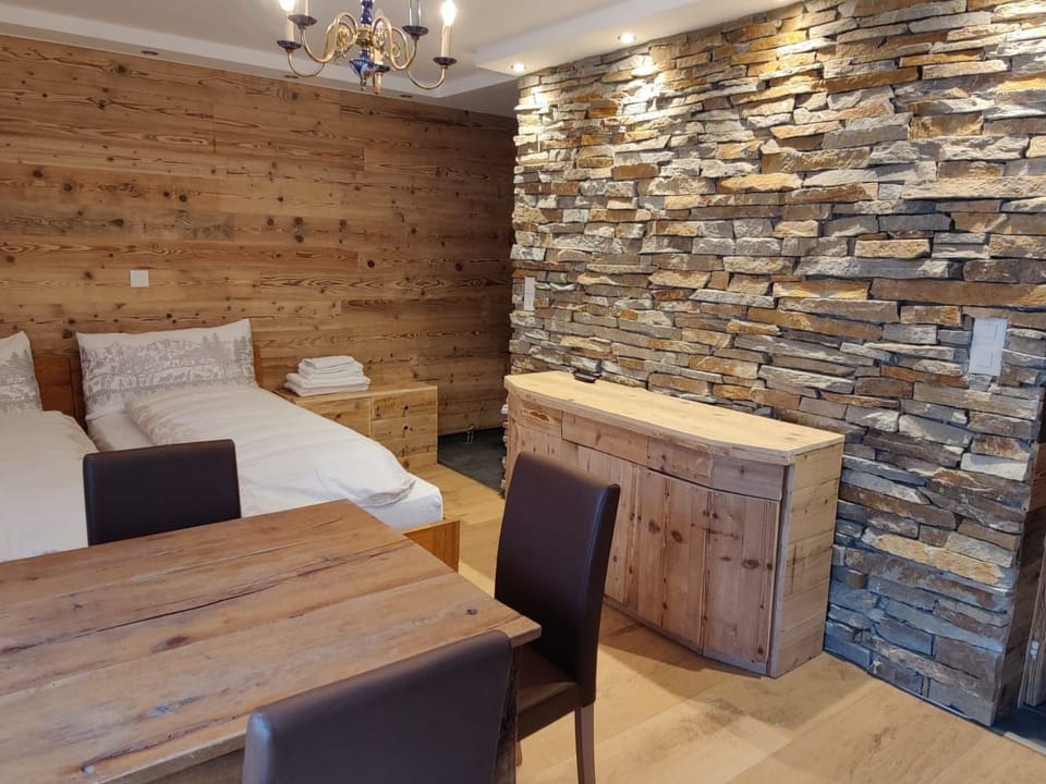Haus Haus Cristal Apartment in Canton of Valais