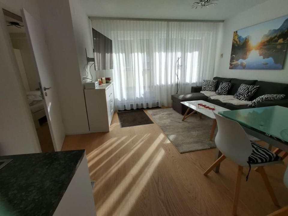 Cristal 68 Attika Apartment in Canton of Valais
