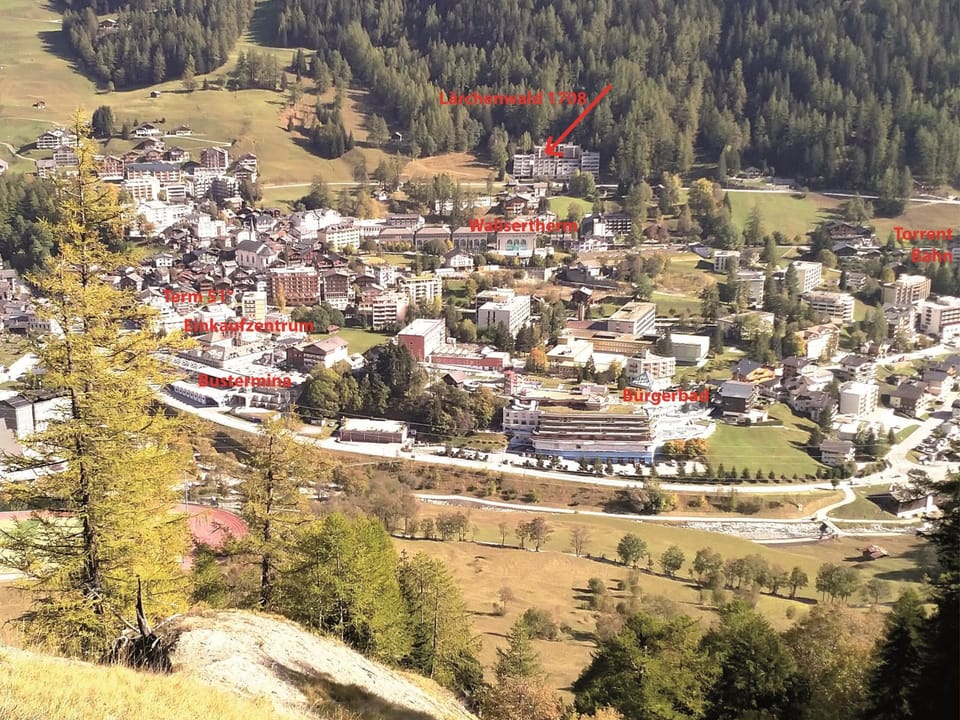 5-bed apartment, Bad, WC Apartment in Canton of Valais