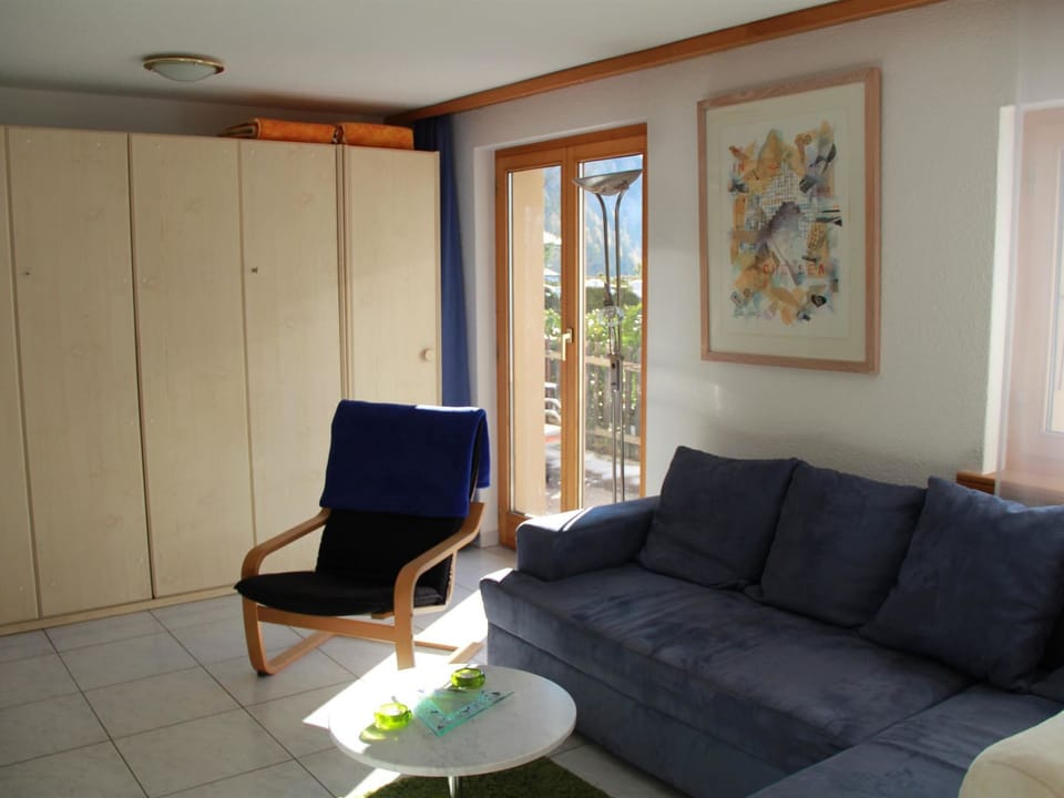 Chalet Solana 1 # 2-bed apartment, Bad, WC 2-Bettwohnung, Bad, WC Apartment in Canton of Valais