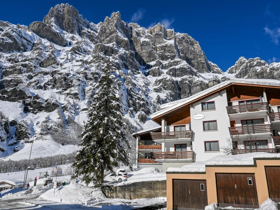 3-Zimmer-/4-Bettwohnung, Alpen 2 # (135002) Apartment in Canton of Valais