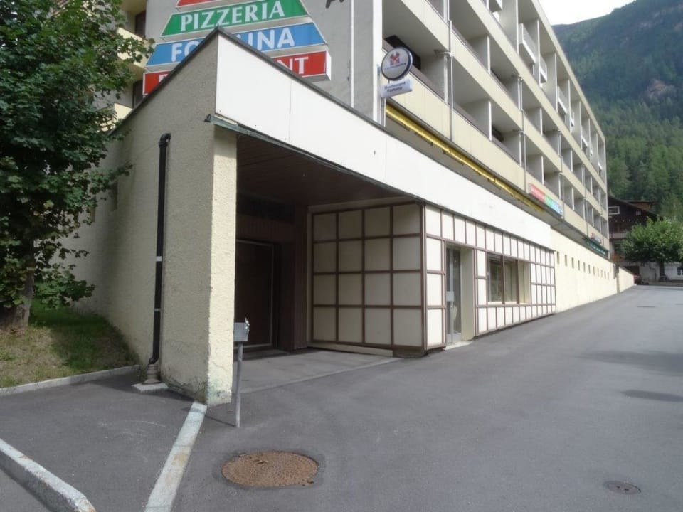 Fortuna 302 # 3-bed apartment, Dusche, WC 3-Bettwohnung, Dusche, WC Apartment in Canton of Valais