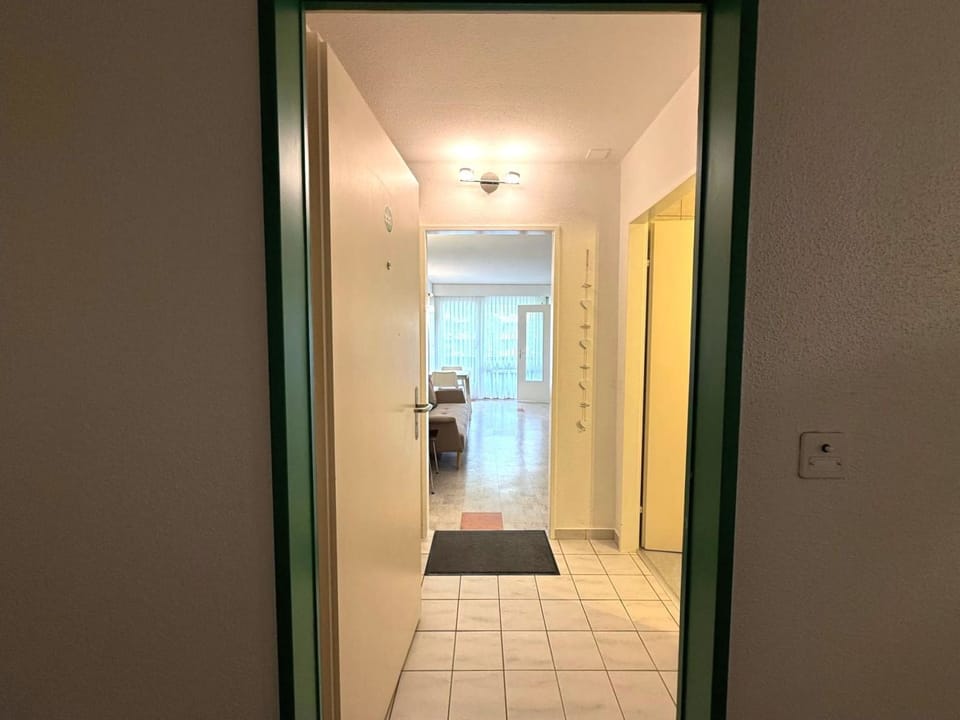 Fortuna 220 # 2-bed apartment, Dusche, WC 2-Bettwohnung, Dusche, WC Apartment in Canton of Valais