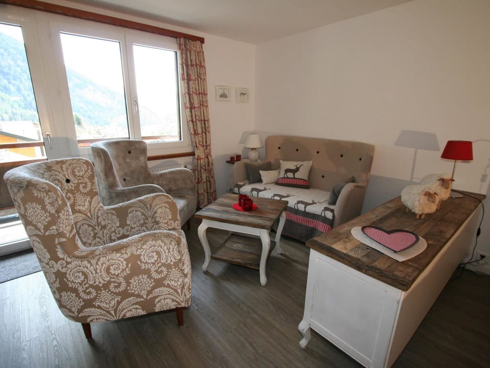 Gassenboden 37 # 2-bed apartment, Bad, WC 2-Bettwohnung, Bad, WC Apartment in Canton of Valais