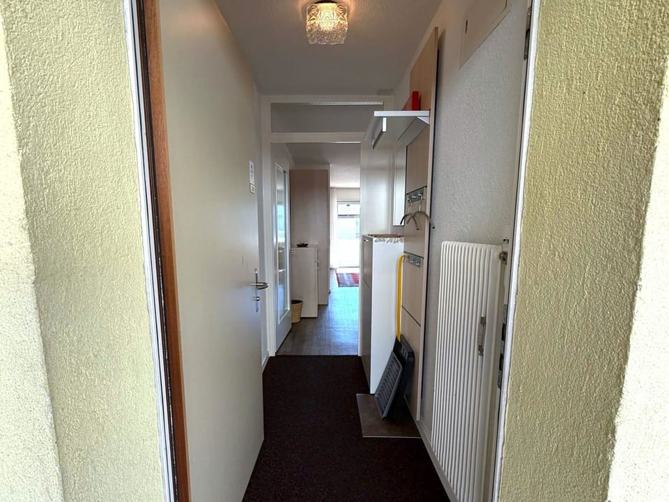 Salute 109 # 4-bed apartment, Dusche, WC 4-Bettwohnung, Dusche, WC Apartment in Canton of Valais