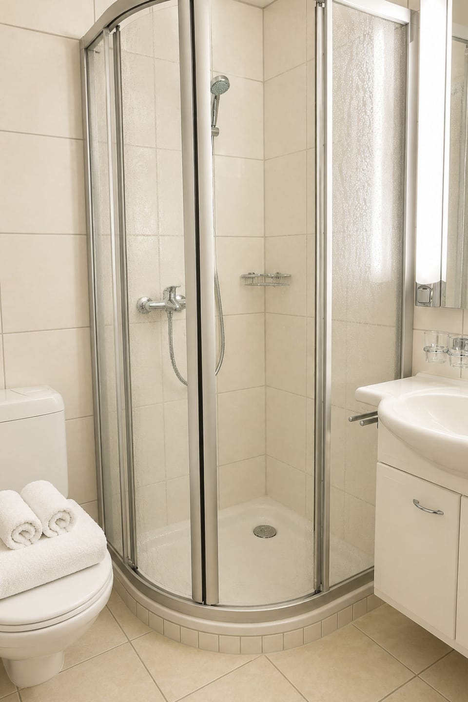 Majesta Leukerbad # 4-bed apartment, Dusche, WC Apartment in Canton of Valais