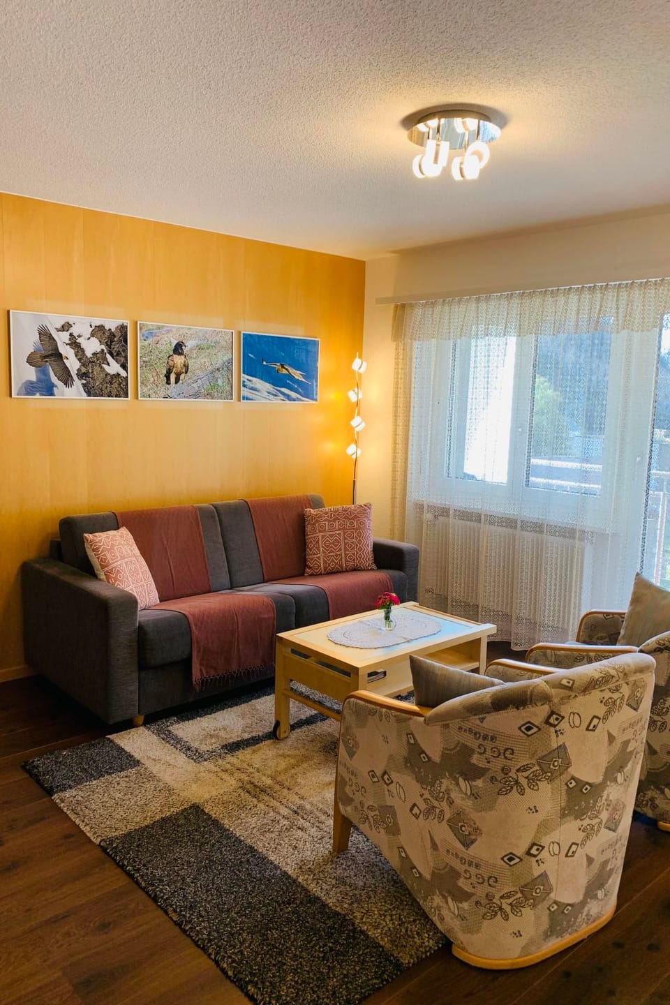 Perle "Rinderhoru" # 4-bed apartment, Dusche, WC 4-Bettwohnung, Dusche, WC Apartment in Canton of Valais
