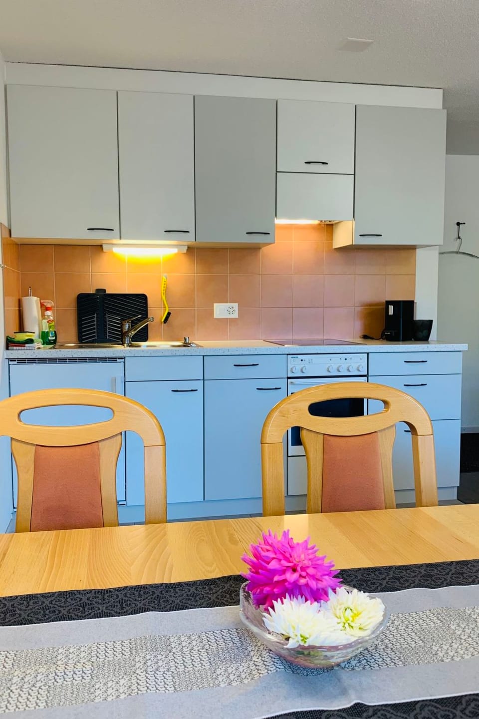 Perle "Rinderhoru" # 4-bed apartment, Dusche, WC 4-Bettwohnung, Dusche, WC Apartment in Canton of Valais