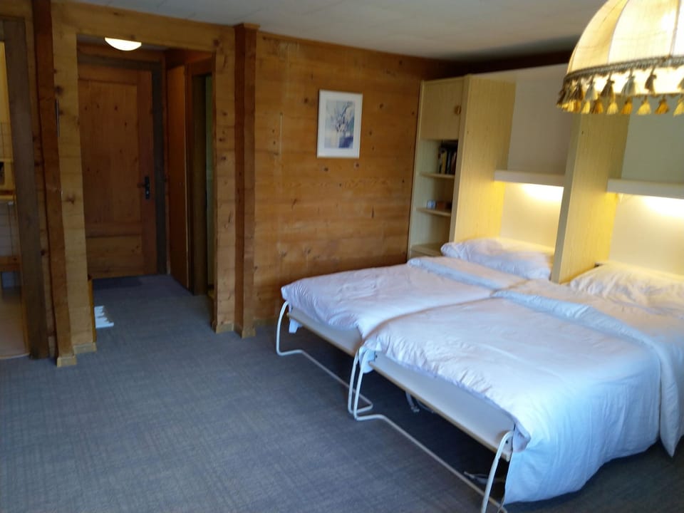 Gassenboden 32 # 2-bed apartment, Dusche, WC 2-Bettwohnung, Dusche, WC Apartment in Canton of Valais